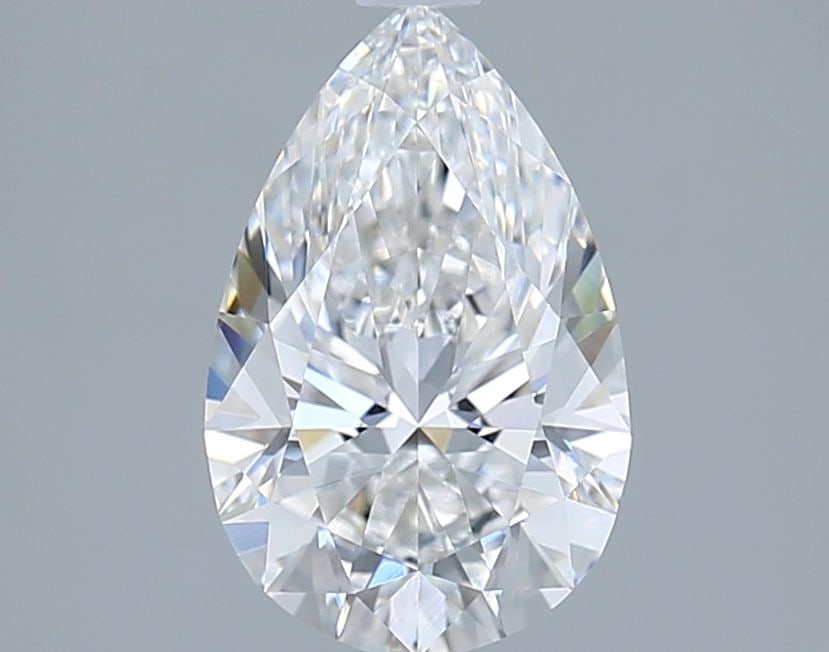Loose Diamond - PEAR 2.02ct E VVS2: Loose Diamond - PEAR 2.02ct E VVS2 Source: This is a real non-mined Diamond that has been grown in a lab Shape: PEAR Carats: 2.02 Color: E Clarity: VVS2 Certification: IGI Video: