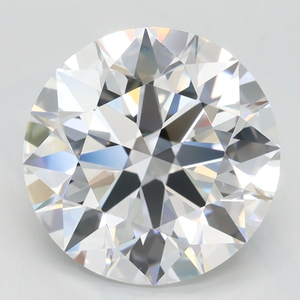 Ideal Loose Diamond - ROUND 3.59ct D VVS1: Ideal Loose Diamond - ROUND 3.59ct D VVS1 Source: This is a real non-mined Diamond that has been grown in a lab Shape: ROUND Carats: 3.59 Color: D Clarity: VVS1 Certification: IGI Video: