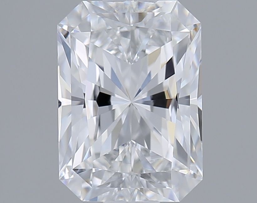 Loose Diamond - RADIANT 1.01ct D VVS1: Loose Diamond - RADIANT 1.01ct D VVS1 Source: This is a real non-mined Diamond that has been grown in a lab Shape: RADIANT Carats: 1.01 Color: D Clarity: VVS1 Certification: IGI Video: