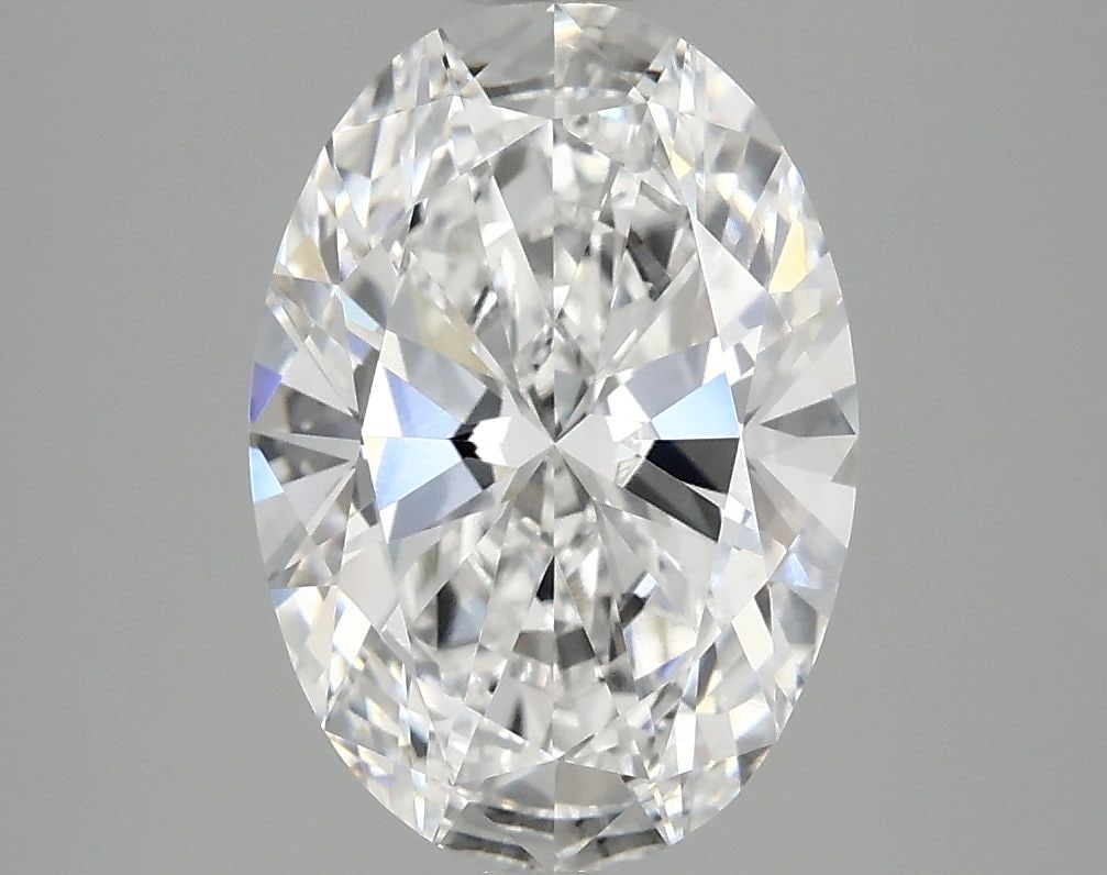 Loose Diamond - OVAL 2.97ct D VVS2: Loose Diamond - OVAL 2.97ct D VVS2 Source: This is a real non-mined Diamond that has been grown in a lab Shape: OVAL Carats: 2.97 Color: D Clarity: VVS2 Certification: IGI Video: Video Link The