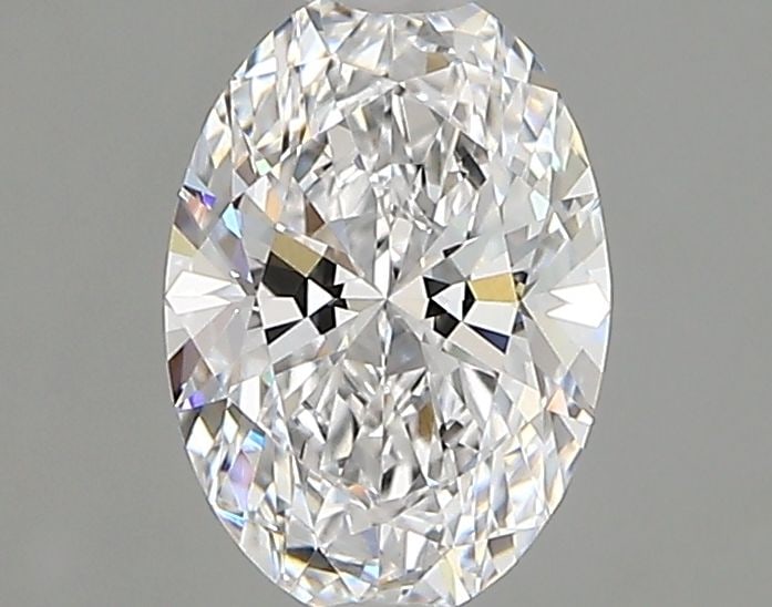 Loose Diamond - OVAL 1.04ct D VVS2: Loose Diamond - OVAL 1.04ct D VVS2 Source: This is a real non-mined Diamond that has been grown in a lab Shape: OVAL Carats: 1.04 Color: D Clarity: VVS2 Certification: IGI Video: