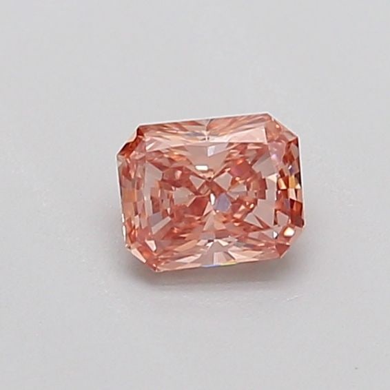 Loose Diamond - RADIANT 0.3ct Fancy Pinkish Brown VS1: Loose Diamond - RADIANT 0.3ct Fancy Pinkish Brown VS1 Source: This is a real non-mined Diamond that has been grown in a lab Shape: RADIANT Carats: 0.3 Color: Fancy Pinkish Brown Certification: IGI Vid