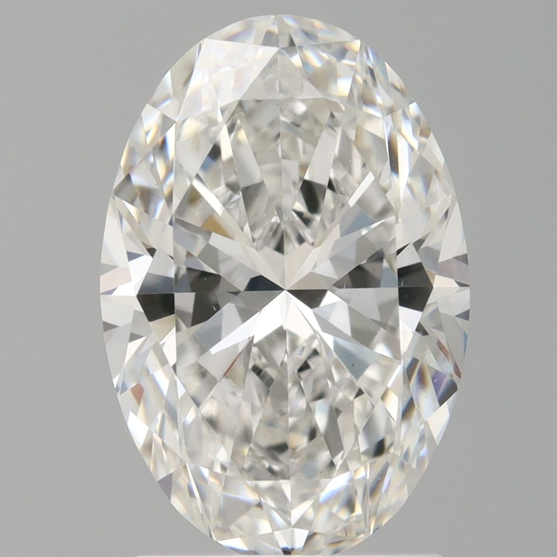 Loose Diamond - OVAL 2.07ct F VS1: Loose Diamond - OVAL 2.07ct F VS1 Source: This is a real non-mined Diamond that has been grown in a lab Shape: OVAL Carats: 2.07 Color: F Clarity: VS1 Certification: IGI Video: