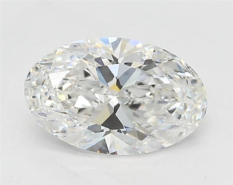 Loose Diamond - OVAL 1.05ct E VVS2: Loose Diamond - OVAL 1.05ct E VVS2 Source: This is a real non-mined Diamond that has been grown in a lab Shape: OVAL Carats: 1.05 Color: E Clarity: VVS2 Certification: IGI Video:
