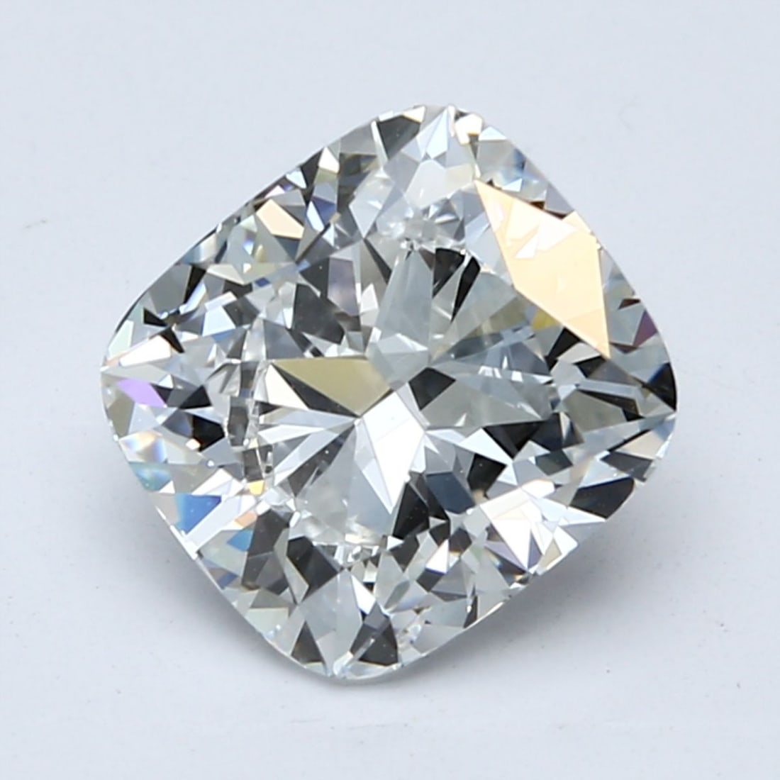 Loose Diamond - CUSHION MODIFIED 2.0ct D VVS1: Loose Diamond - CUSHION MODIFIED 2.0ct D VVS1 Source: This is a real non-mined Diamond that has been grown in a lab Shape: CUSHION MODIFIED Carats: 2.0 Color: D Clarity: VVS1 Certification: IGI Video: