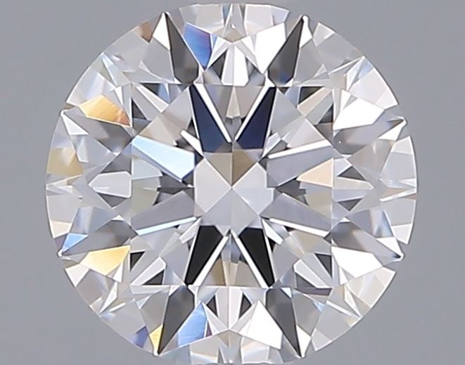 Ideal Loose Diamond - ROUND 1.04ct D VVS1: Ideal Loose Diamond - ROUND 1.04ct D VVS1 Source: This is a real non-mined Diamond that has been grown in a lab Shape: ROUND Carats: 1.04 Color: D Clarity: VVS1 Certification: IGI Video: