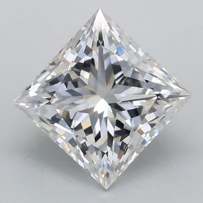Loose Diamond - PRINCESS 1.1ct E VVS2: Loose Diamond - PRINCESS 1.1ct E VVS2 Source: This is a real non-mined Diamond that has been grown in a lab Shape: PRINCESS Carats: 1.1 Color: E Clarity: VVS2 Certification: IGI Video: