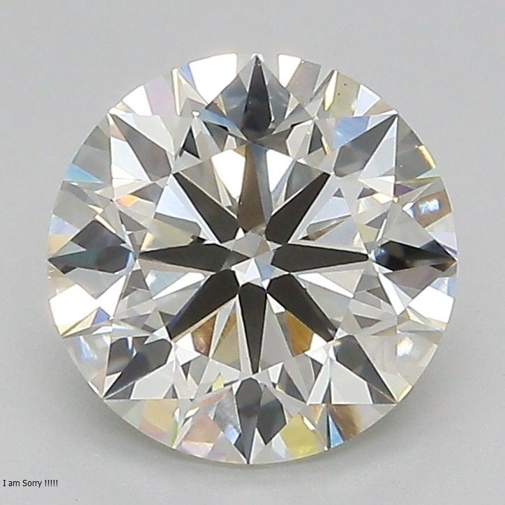 Ideal Loose Diamond - ROUND 2.48ct J VS1: Ideal Loose Diamond - ROUND 2.48ct J VS1 Source: This is a real non-mined Diamond that has been grown in a lab Shape: ROUND Carats: 2.48 Color: J Clarity: VS1 Certification: IGI Video: