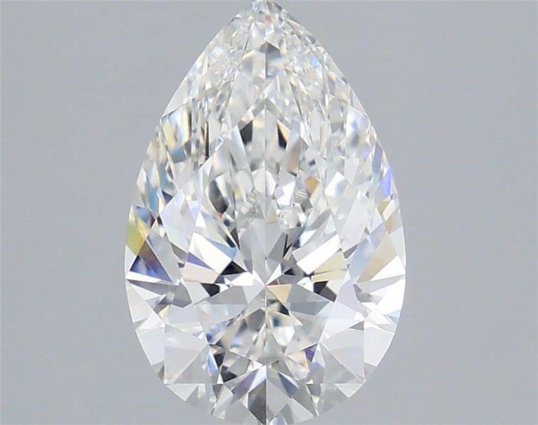 Loose Diamond - PEAR 2.57ct E VVS2: Loose Diamond - PEAR 2.57ct E VVS2 Source: This is a real non-mined Diamond that has been grown in a lab Shape: PEAR Carats: 2.57 Color: E Clarity: VVS2 Certification: IGI Video:
