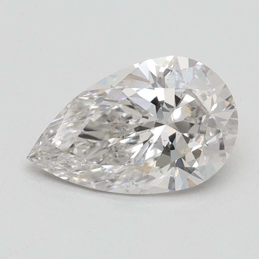 Loose Diamond - PEAR 1.16ct G VS2: Loose Diamond - PEAR 1.16ct G VS2 Source: This is a real non-mined Diamond that has been grown in a lab Shape: PEAR Carats: 1.16 Color: G Clarity: VS2 Certification: IGI Video: