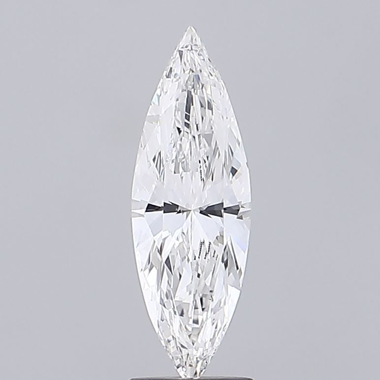 Loose Diamond - MARQUISE 1.98ct E VS1: Loose Diamond - MARQUISE 1.98ct E VS1 Source: This is a real non-mined Diamond that has been grown in a lab Shape: MARQUISE Carats: 1.98 Color: E Clarity: VS1 Certification: IGI Video: