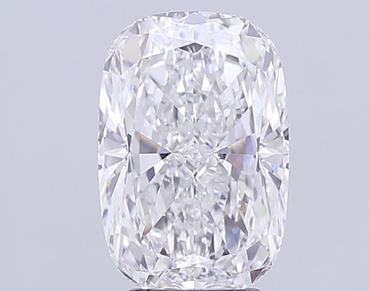Loose Diamond - CUSHION MODIFIED 5.08ct D VVS2: Loose Diamond - CUSHION MODIFIED 5.08ct D VVS2 Source: This is a real non-mined Diamond that has been grown in a lab Shape: CUSHION MODIFIED Carats: 5.08 Color: D Clarity: VVS2 Certification: IGI Vide