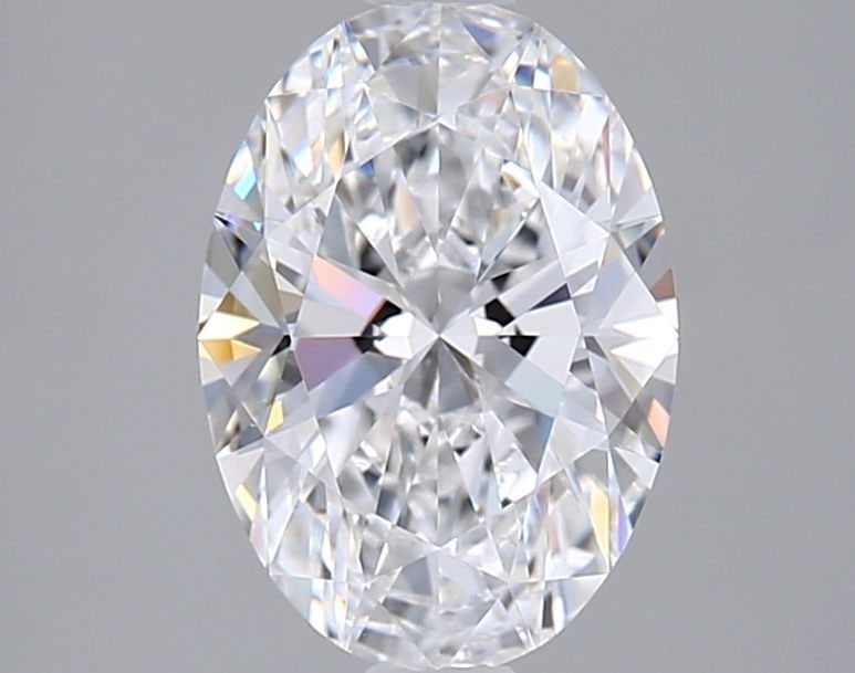 Loose Diamond - OVAL 1.59ct D VVS1: Loose Diamond - OVAL 1.59ct D VVS1 Source: This is a real non-mined Diamond that has been grown in a lab Shape: OVAL Carats: 1.59 Color: D Clarity: VVS1 Certification: IGI Video: