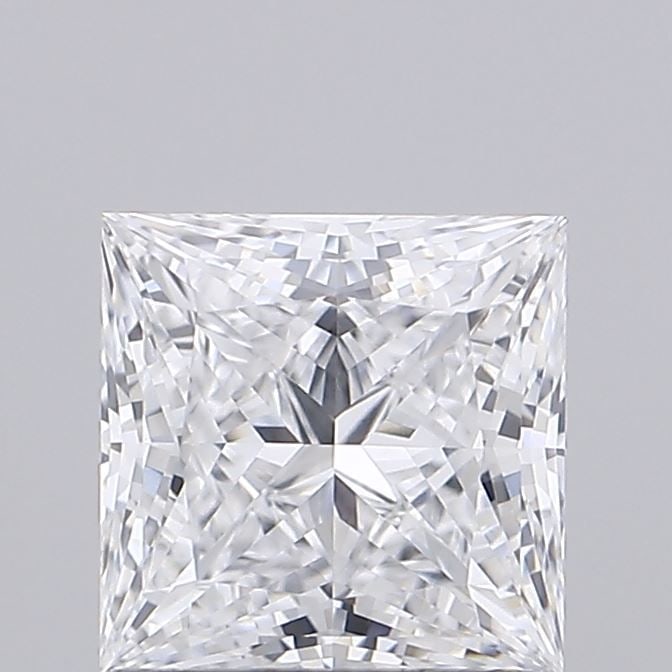 Loose Diamond - PRINCESS 1.08ct D VVS1: Loose Diamond - PRINCESS 1.08ct D VVS1 Source: This is a real non-mined Diamond that has been grown in a lab Shape: PRINCESS Carats: 1.08 Color: D Clarity: VVS1 Certification: IGI Video: