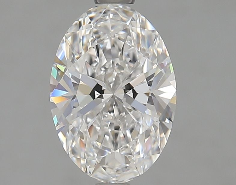 Loose Diamond - OVAL 1.8ct D VVS1: Loose Diamond - OVAL 1.8ct D VVS1 Source: This is a real non-mined Diamond that has been grown in a lab Shape: OVAL Carats: 1.8 Color: D Clarity: VVS1 Certification: GIA Video: