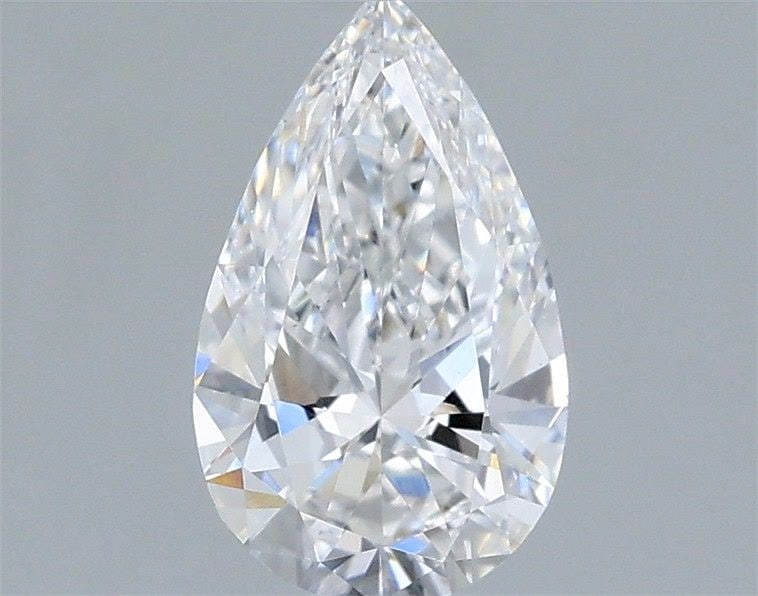 Loose Diamond - PEAR 1.0ct D VS1: Loose Diamond - PEAR 1.0ct D VS1 Source: This is a real non-mined Diamond that has been grown in a lab Shape: PEAR Carats: 1.0 Color: D Clarity: VS1 Certification: IGI Video: