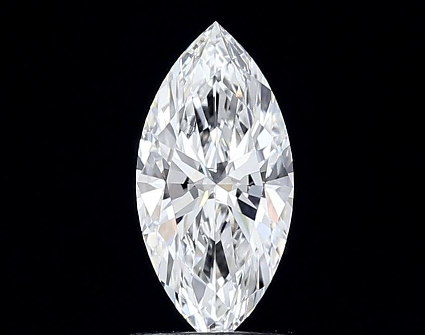 Loose Diamond - MARQUISE 1.04ct E VVS2: Loose Diamond - MARQUISE 1.04ct E VVS2 Source: This is a real non-mined Diamond that has been grown in a lab Shape: MARQUISE Carats: 1.04 Color: E Clarity: VVS2 Certification: IGI Video: