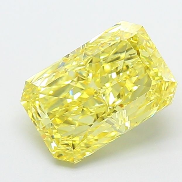 Loose Diamond - OVAL 4.3ct Fancy Intense Yellow VS1: Loose Diamond - OVAL 4.3ct Fancy Intense Yellow VS1 Source: This is a real non-mined Diamond that has been grown in a lab Shape: OVAL Carats: 4.3 Color: Fancy Intense Yellow Certification: IGI Video: