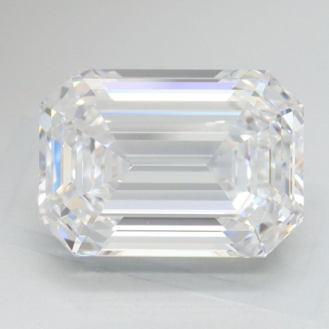 Loose Diamond - EMERALD 5.08ct D VVS1 (1 of 1)