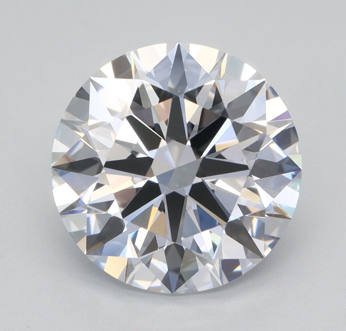 Ideal Loose Diamond - ROUND 3.23ct E VVS2: Ideal Loose Diamond - ROUND 3.23ct E VVS2 Source: This is a real non-mined Diamond that has been grown in a lab Shape: ROUND Carats: 3.23 Color: E Clarity: VVS2 Certification: IGI Video: