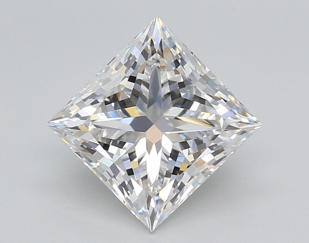 Loose Diamond - PRINCESS 3.02ct E VS1: Loose Diamond - PRINCESS 3.02ct E VS1 Source: This is a real non-mined Diamond that has been grown in a lab Shape: PRINCESS Carats: 3.02 Color: E Clarity: VS1 Certification: GIA Video: