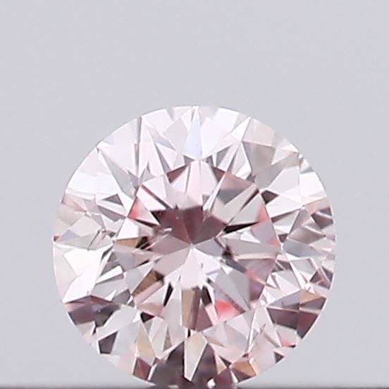 Loose Diamond - ROUND 0.15ct Fancy Pink SI1: Loose Diamond - ROUND 0.15ct Fancy Pink SI1 Source: This is a real non-mined Diamond that has been grown in a lab Shape: ROUND Carats: 0.15 Color: Fancy Pink Certification: IGI Video: