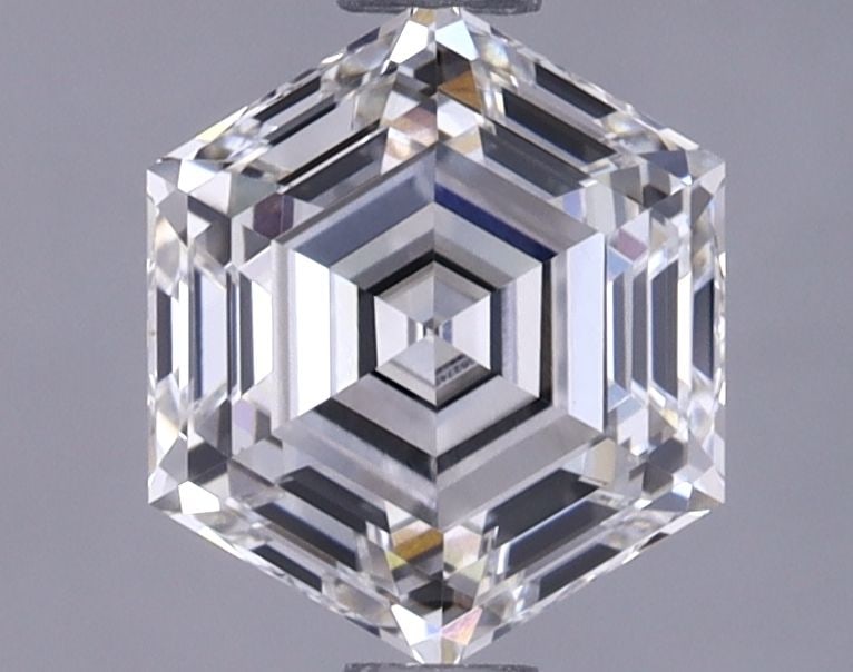 Loose Diamond - HEXAGONAL 1.2ct F VVS2 (1 of 1)
