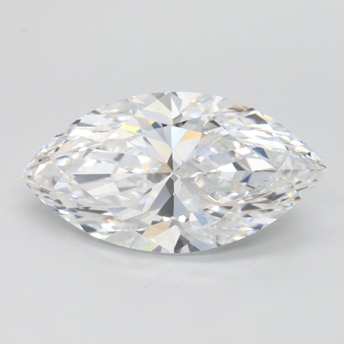 Loose Diamond - MARQUISE 2.4ct D FL (1 of 1)