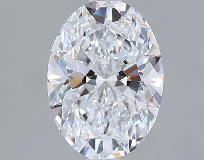 Loose Diamond - OVAL 1.54ct D VVS1: Loose Diamond - OVAL 1.54ct D VVS1 Source: This is a real non-mined Diamond that has been grown in a lab Shape: OVAL Carats: 1.54 Color: D Clarity: VVS1 Certification: IGI Video: