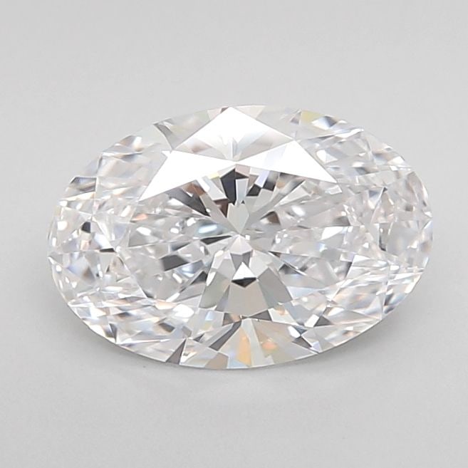 Loose Diamond - OVAL 1.32ct D IF: Loose Diamond - OVAL 1.32ct D IF Source: This is a real non-mined Diamond that has been grown in a lab Shape: OVAL Carats: 1.32 Color: D Clarity: IF Certification: IGI Video: