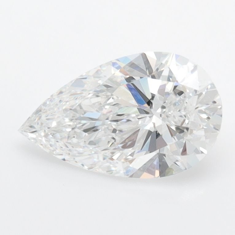 Loose Diamond - PEAR 1.05ct D VVS1: Loose Diamond - PEAR 1.05ct D VVS1 Source: This is a real non-mined Diamond that has been grown in a lab Shape: PEAR Carats: 1.05 Color: D Clarity: VVS1 Certification: IGI The Diamond Depot Guarantee: