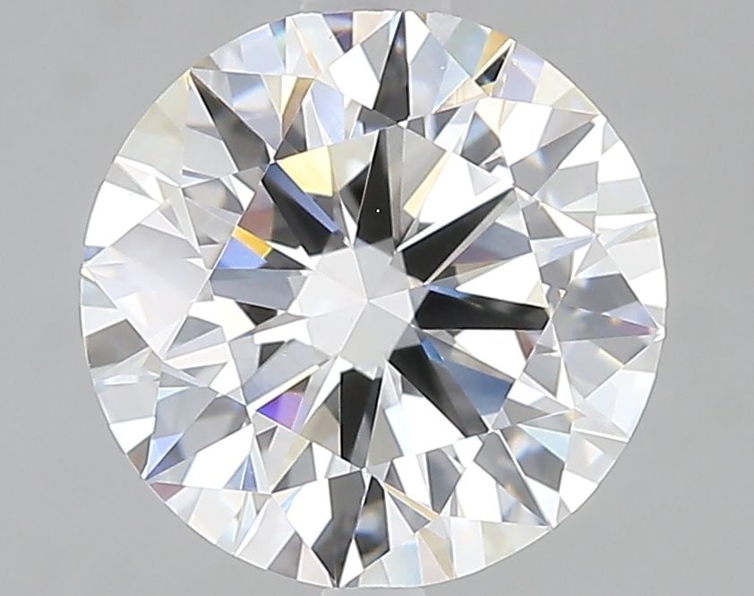 Ideal Loose Diamond - ROUND 3.07ct E VVS2: Ideal Loose Diamond - ROUND 3.07ct E VVS2 Source: This is a real non-mined Diamond that has been grown in a lab Shape: ROUND Carats: 3.07 Color: E Clarity: VVS2 Certification: IGI Video: