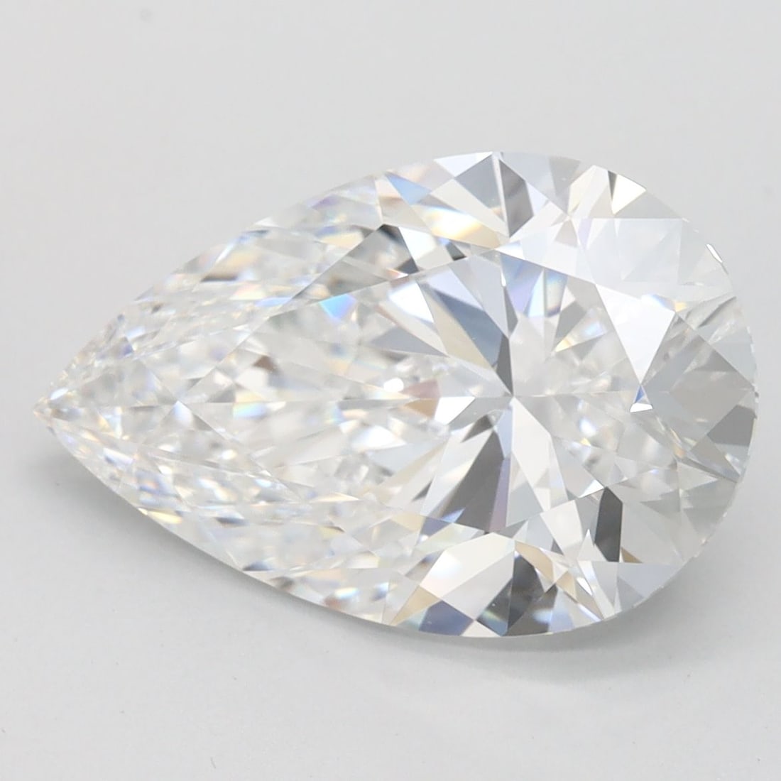 Loose Diamond - PEAR 3.48ct D FL (1 of 1)