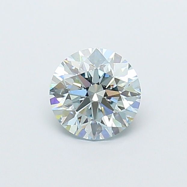 Loose Diamond - ROUND 1.07ct Fancy Light Blue VS2: Loose Diamond - ROUND 1.07ct Fancy Light Blue VS2 Source: This is a real non-mined Diamond that has been grown in a lab Shape: ROUND Carats: 1.07 Color: Fancy Light Blue Certification: IGI Video: