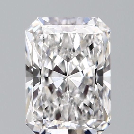 Loose Diamond - RADIANT 1.05ct D VS1: Loose Diamond - RADIANT 1.05ct D VS1 Source: This is a real non-mined Diamond that has been grown in a lab Shape: RADIANT Carats: 1.05 Color: D Clarity: VS1 Certification: IGI Video: