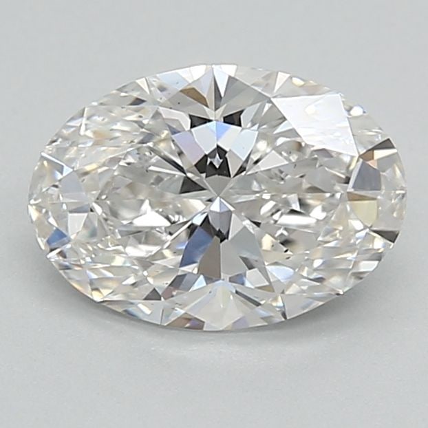 Loose Diamond - OVAL 1.06ct E VS2: Loose Diamond - OVAL 1.06ct E VS2 Source: This is a real non-mined Diamond that has been grown in a lab Shape: OVAL Carats: 1.06 Color: E Clarity: VS2 Certification: IGI Video: