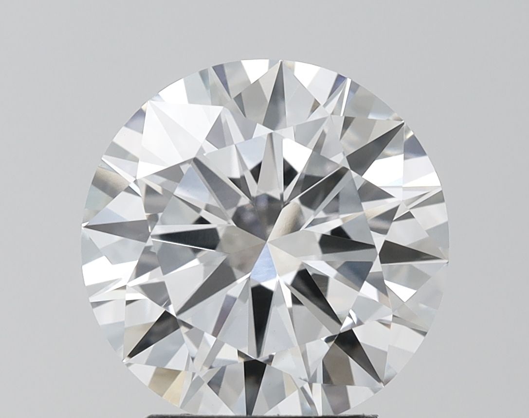 Loose Diamond - ROUND 3.9ct E VVS2: Loose Diamond - ROUND 3.9ct E VVS2 Source: This is a real non-mined Diamond that has been grown in a lab Shape: ROUND Carats: 3.9 Color: E Clarity: VVS2 Certification: IGI Video: