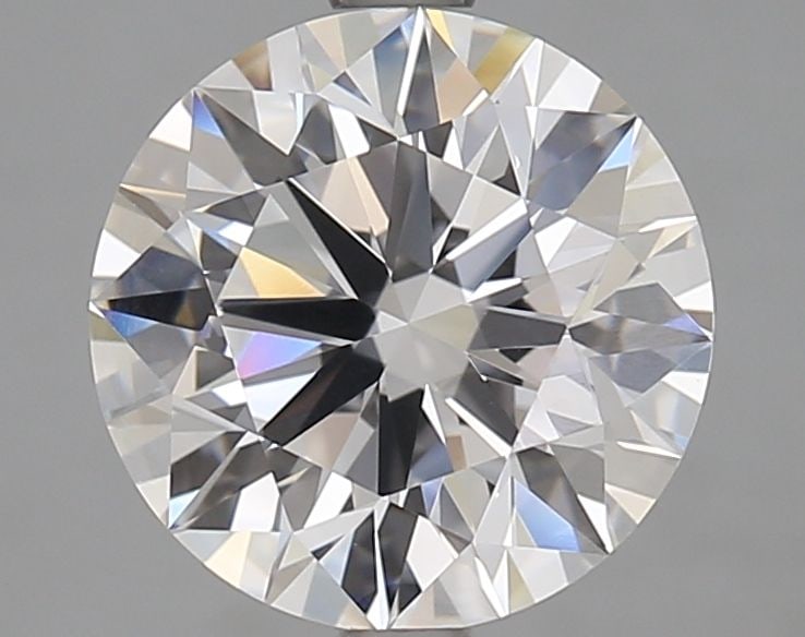 Loose Diamond - ROUND 3.11ct D VVS2: Loose Diamond - ROUND 3.11ct D VVS2 Source: This is a real non-mined Diamond that has been grown in a lab Shape: ROUND Carats: 3.11 Color: D Clarity: VVS2 Certification: GIA Video: