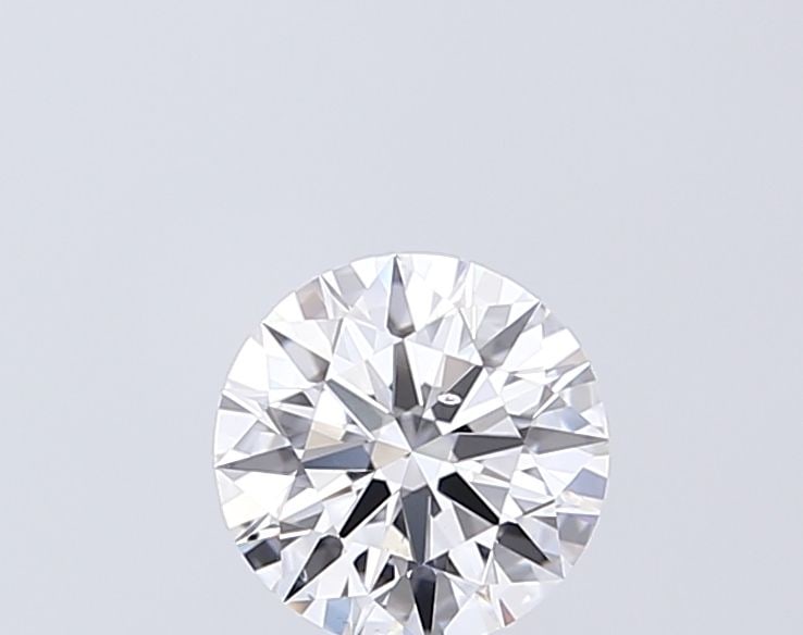Ideal Loose Diamond - ROUND 1.01ct D SI1: Ideal Loose Diamond - ROUND 1.01ct D SI1 Source: This is a real non-mined Diamond that has been grown in a lab Shape: ROUND Carats: 1.01 Color: D Clarity: SI1 Certification: IGI Video: