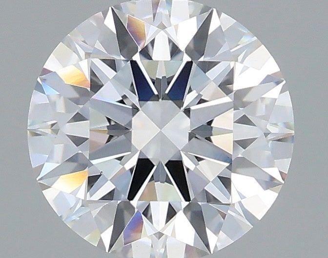 Ideal Loose Diamond - ROUND 2.04ct F VS1: Ideal Loose Diamond - ROUND 2.04ct F VS1 Source: This is a real non-mined Diamond that has been grown in a lab Shape: ROUND Carats: 2.04 Color: F Clarity: VS1 Certification: IGI Video: