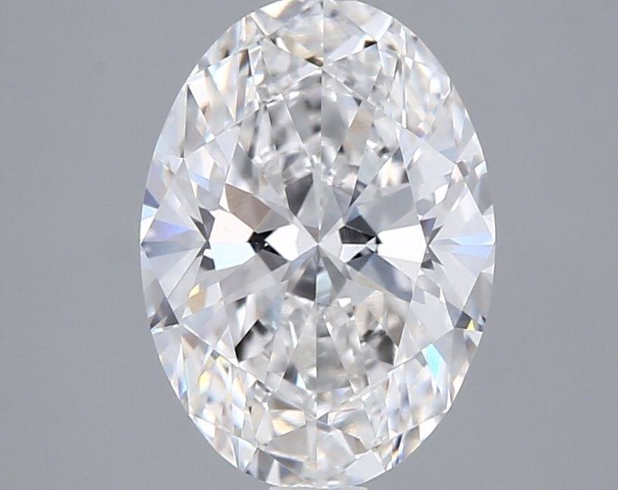 Loose Diamond - OVAL 1.58ct E VVS2: Loose Diamond - OVAL 1.58ct E VVS2 Source: This is a real non-mined Diamond that has been grown in a lab Shape: OVAL Carats: 1.58 Color: E Clarity: VVS2 Certification: IGI Video: