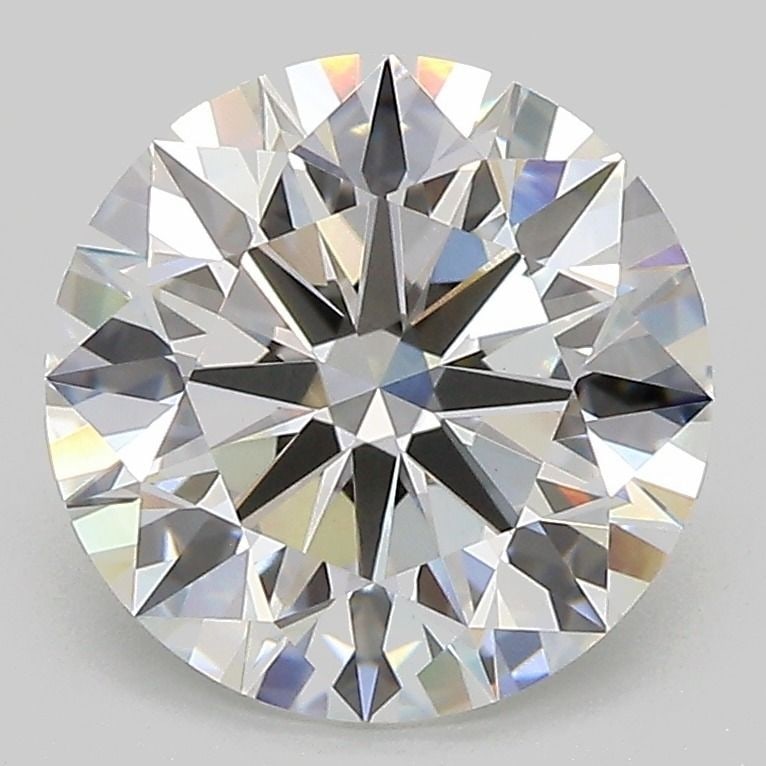 Ideal Loose Diamond - ROUND 3.08ct E VVS2: Ideal Loose Diamond - ROUND 3.08ct E VVS2 Source: This is a real non-mined Diamond that has been grown in a lab Shape: ROUND Carats: 3.08 Color: E Clarity: VVS2 Certification: IGI Video: