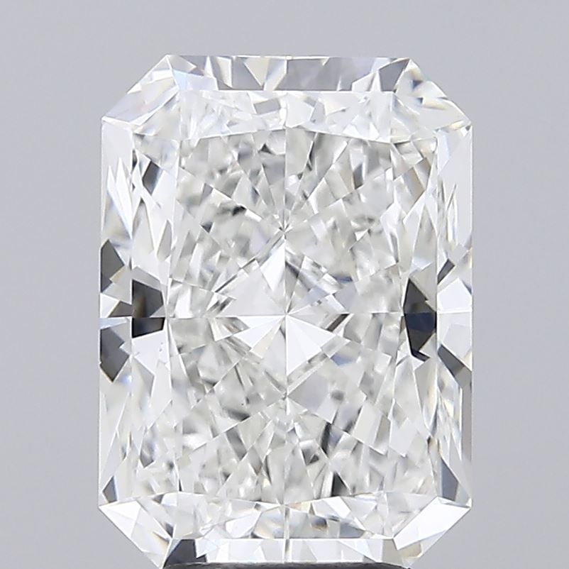 Loose Diamond - RADIANT 4.01ct E VVS2: Loose Diamond - RADIANT 4.01ct E VVS2 Source: This is a real non-mined Diamond that has been grown in a lab Shape: RADIANT Carats: 4.01 Color: E Clarity: VVS2 Certification: IGI Video: