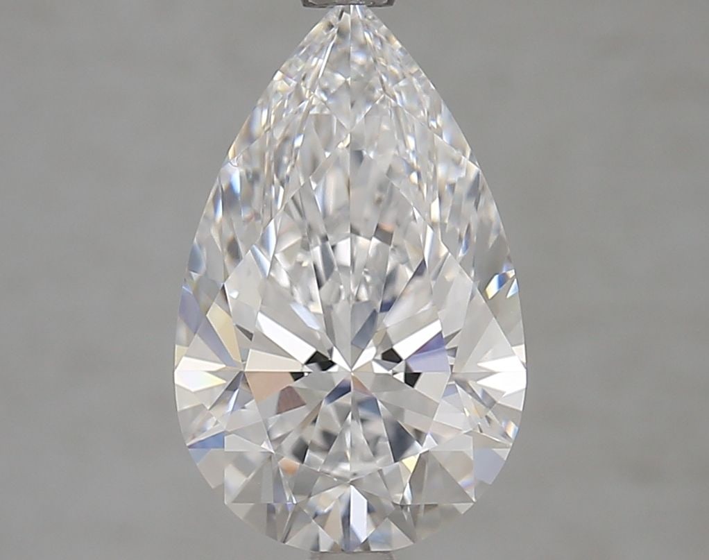Loose Diamond - PEAR 3.16ct D VVS1: Loose Diamond - PEAR 3.16ct D VVS1 Source: This is a real non-mined Diamond that has been grown in a lab Shape: PEAR Carats: 3.16 Color: D Clarity: VVS1 Certification: GIA Video: