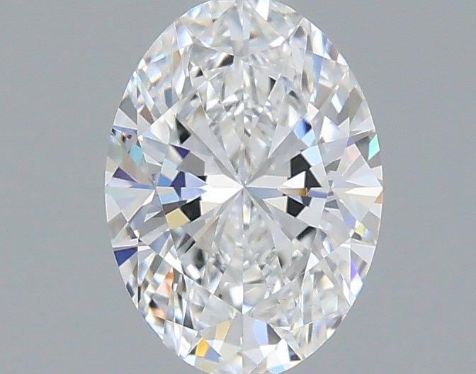 Loose Diamond - OVAL 1.05ct D VS1: Loose Diamond - OVAL 1.05ct D VS1 Source: This is a real non-mined Diamond that has been grown in a lab Shape: OVAL Carats: 1.05 Color: D Clarity: VS1 Certification: IGI Video: