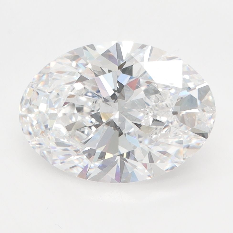 Loose Diamond - OVAL 3.03ct D IF: Loose Diamond - OVAL 3.03ct D IF Source: This is a real non-mined Diamond that has been grown in a lab Shape: OVAL Carats: 3.03 Color: D Clarity: IF Certification: IGI The Diamond Depot Guarantee: All