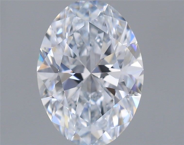 Loose Diamond - OVAL 1.02ct F IF: Loose Diamond - OVAL 1.02ct F IF Source: This is a real non-mined Diamond that has been grown in a lab Shape: OVAL Carats: 1.02 Color: F Clarity: IF Certification: IGI Video: