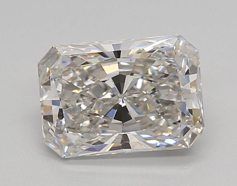 Loose Diamond - RADIANT 1.52ct F VS2: Loose Diamond - RADIANT 1.52ct F VS2 Source: This is a real non-mined Diamond that has been grown in a lab Shape: RADIANT Carats: 1.52 Color: F Clarity: VS2 Certification: NONE Video:
