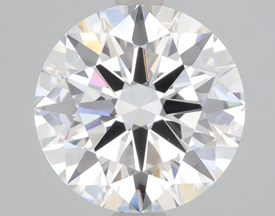 Ideal Loose Diamond - ROUND 2.01ct E VVS2: Ideal Loose Diamond - ROUND 2.01ct E VVS2 Source: This is a real non-mined Diamond that has been grown in a lab Shape: ROUND Carats: 2.01 Color: E Clarity: VVS2 Certification: IGI Video: