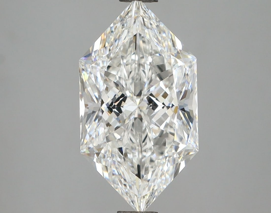 Loose Diamond - HEXAGONAL 3.09ct E VVS1 (1 of 1)